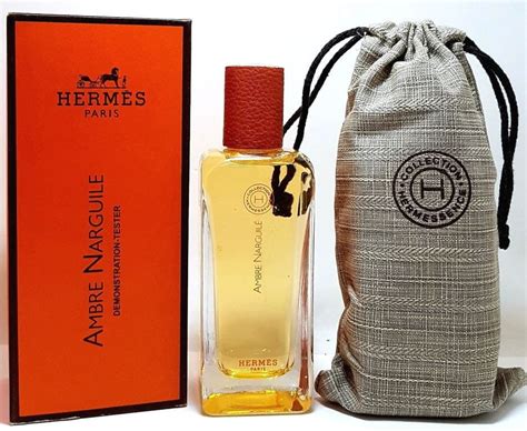 hermes geniale sintomi|hermes ambre narguile perfume.